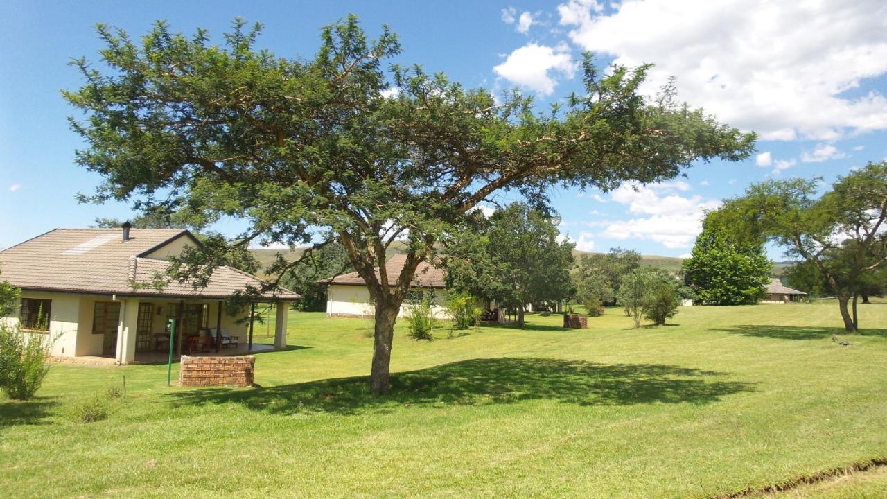 Wits End Mountain Resort Champagne Valley Exterior photo